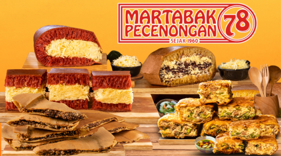 Martabak Pecenongan 78