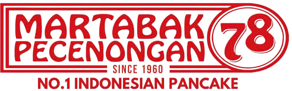 Martabak Pecenongan 78 — No.1 Indonesian Pancake, Since 1960